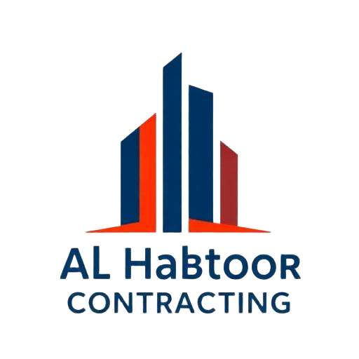 Al Habtoor Contracting logo