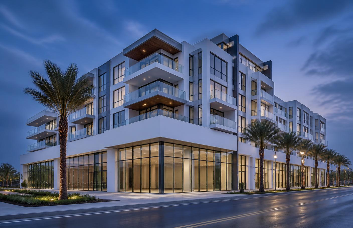 Render of Khalidiya Heights