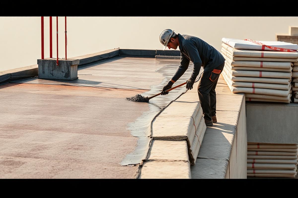 Waterproofing & Insulation in the UAE